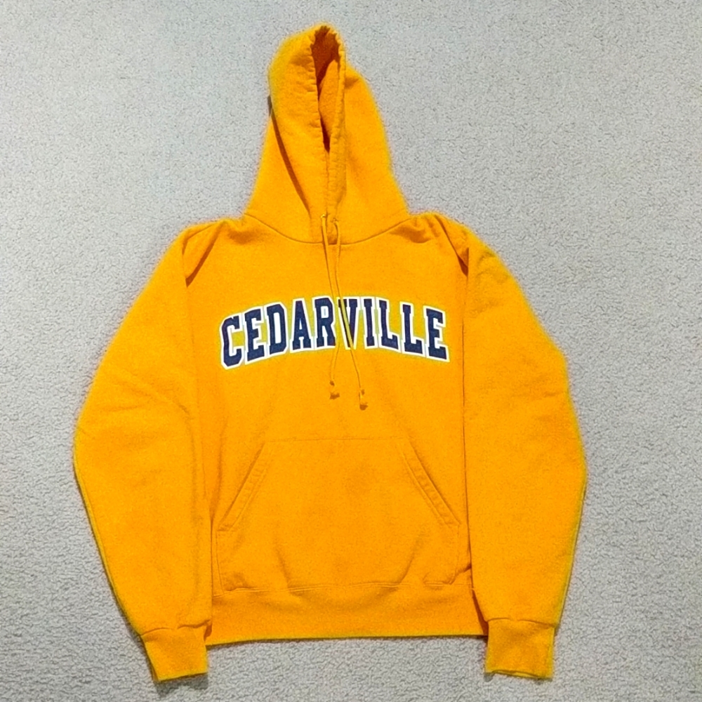 EUC Cedarville Hoodie - unisex